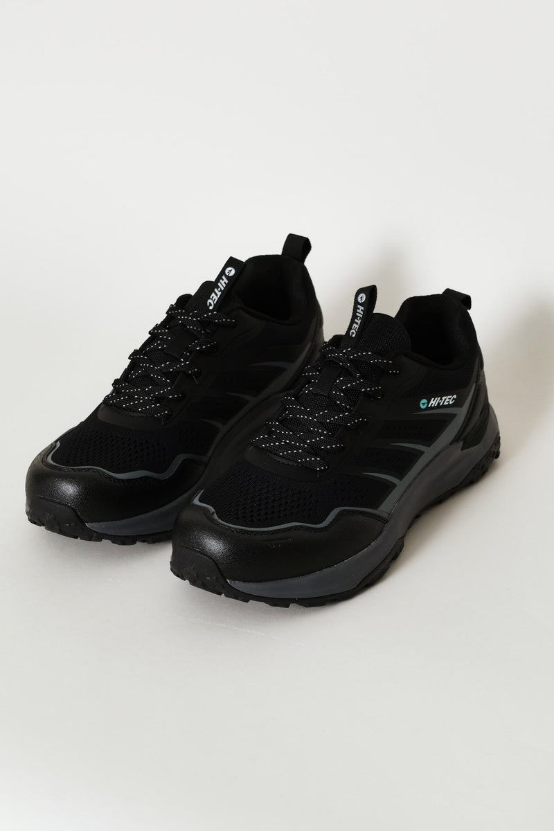 Transit Hiker Shoe - Black