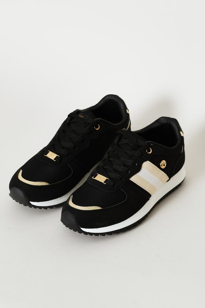 Casual Sneaker - Black
