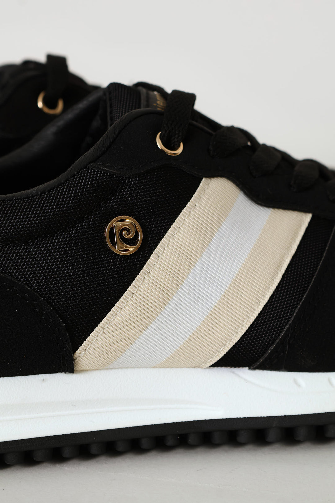 Casual Sneaker - Black