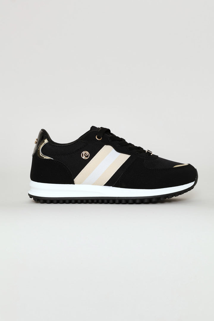 Casual Sneaker - Black