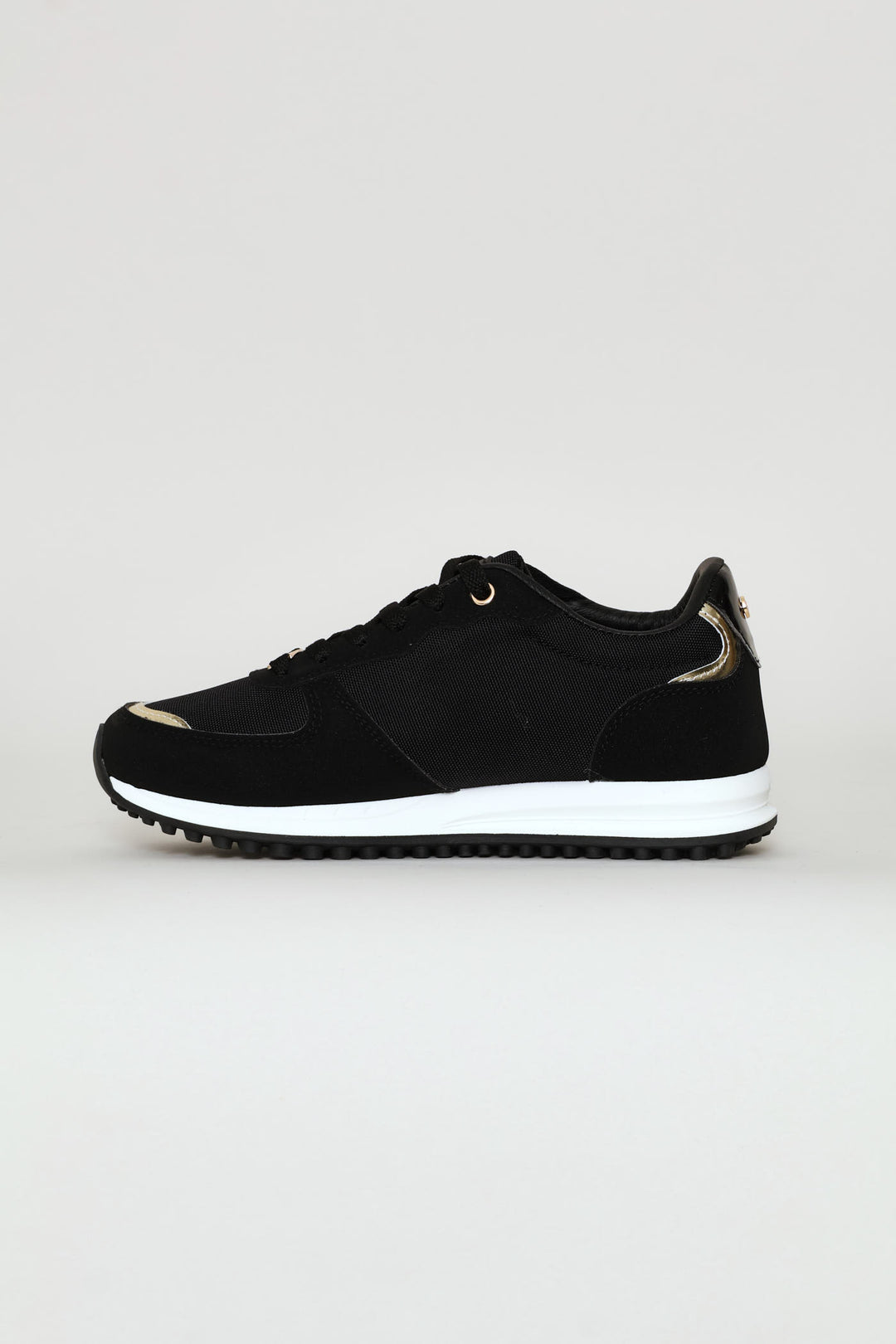 Casual Sneaker - Black
