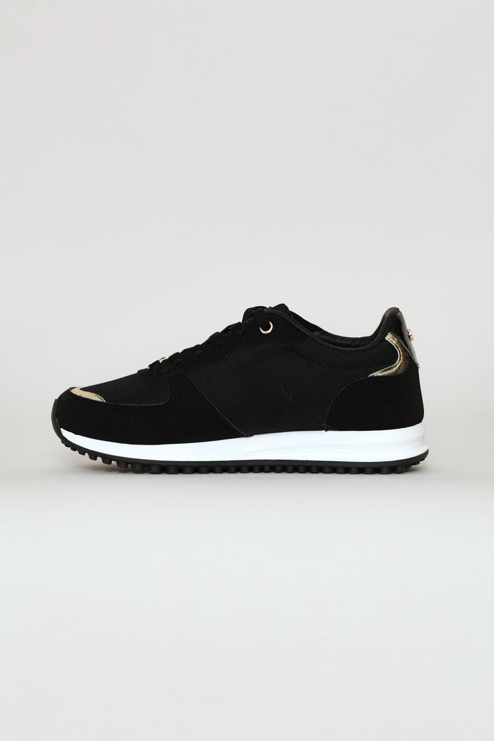 Casual Sneaker - Black