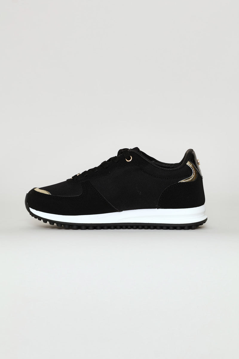 Casual Sneaker - Black