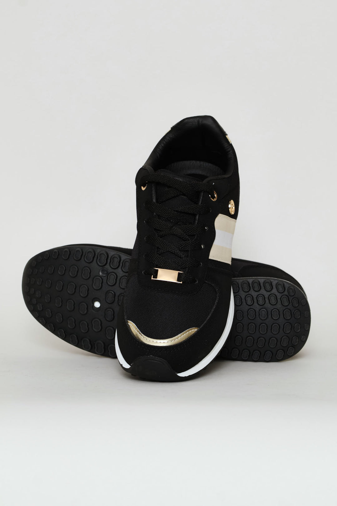 Casual Sneaker - Black