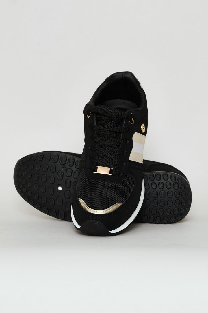 Casual Sneaker - Black