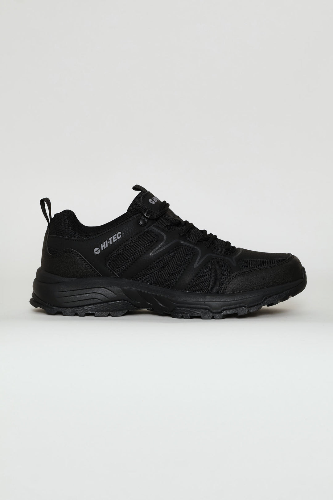 Traverse Hiker Shoe - Black