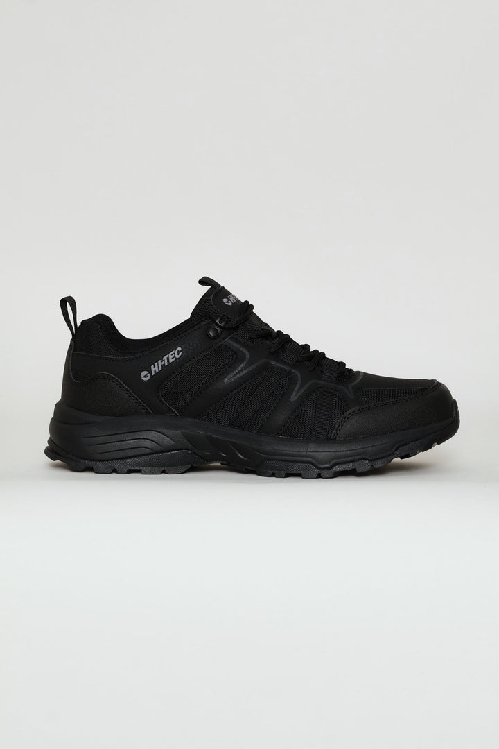 Traverse Hiker Shoe - Black