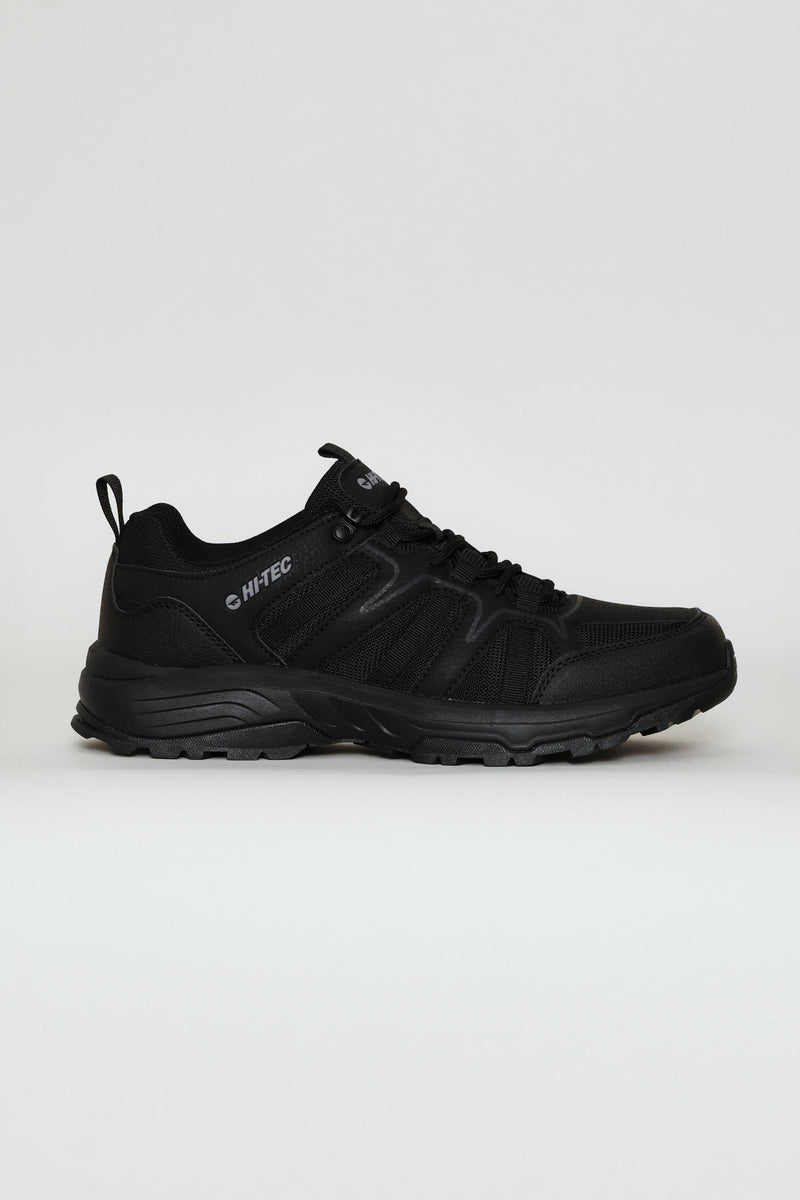 Traverse Hiker Shoe - Black