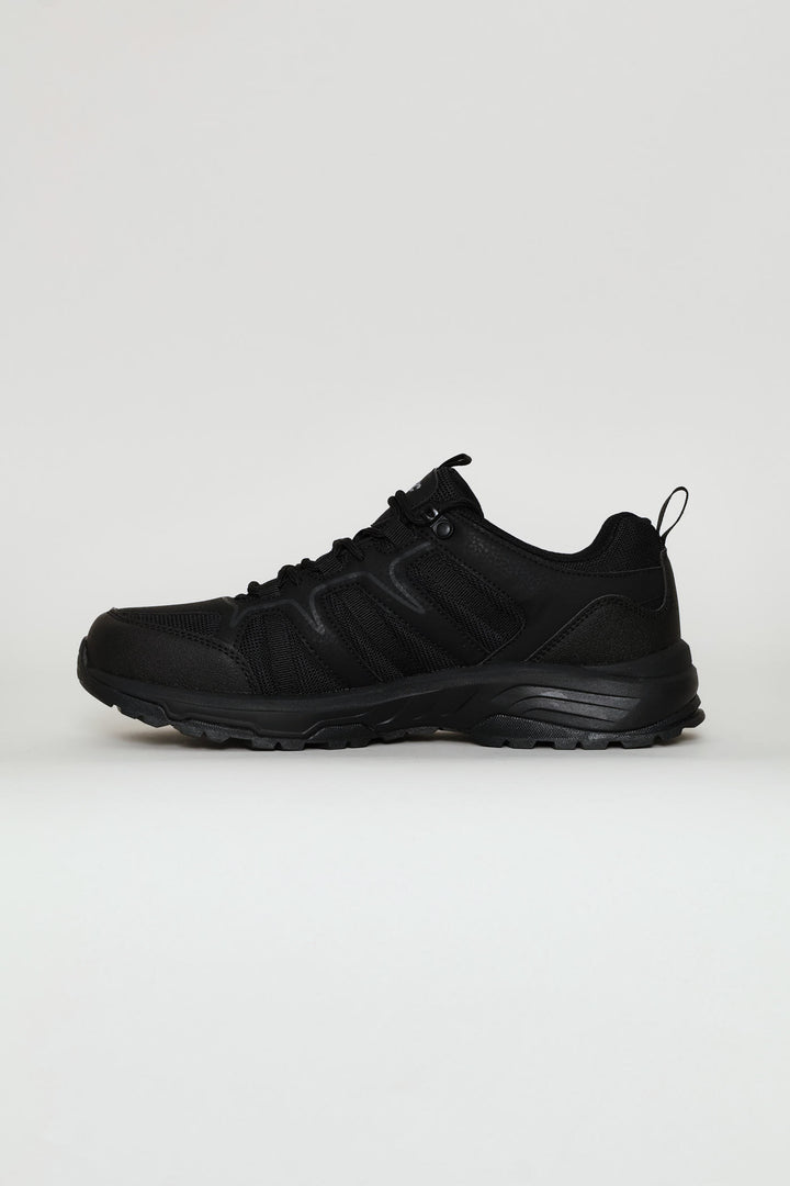Traverse Hiker Shoe - Black