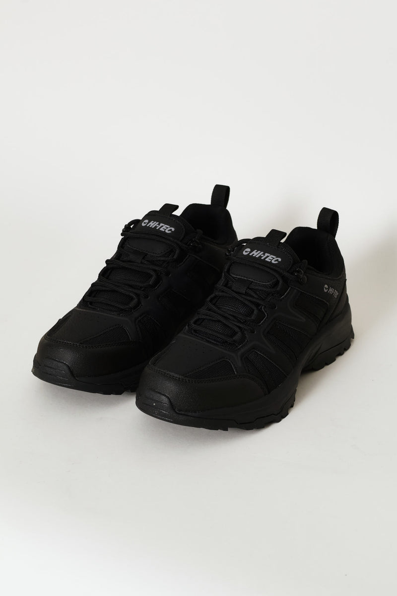 Traverse Hiker Shoe - Black