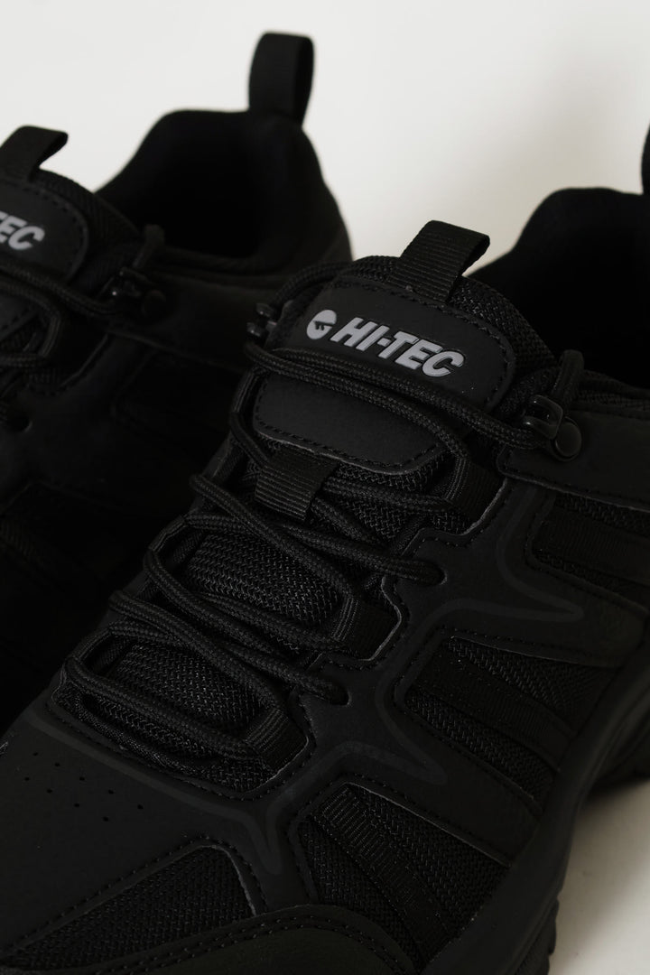 Traverse Hiker Shoe - Black