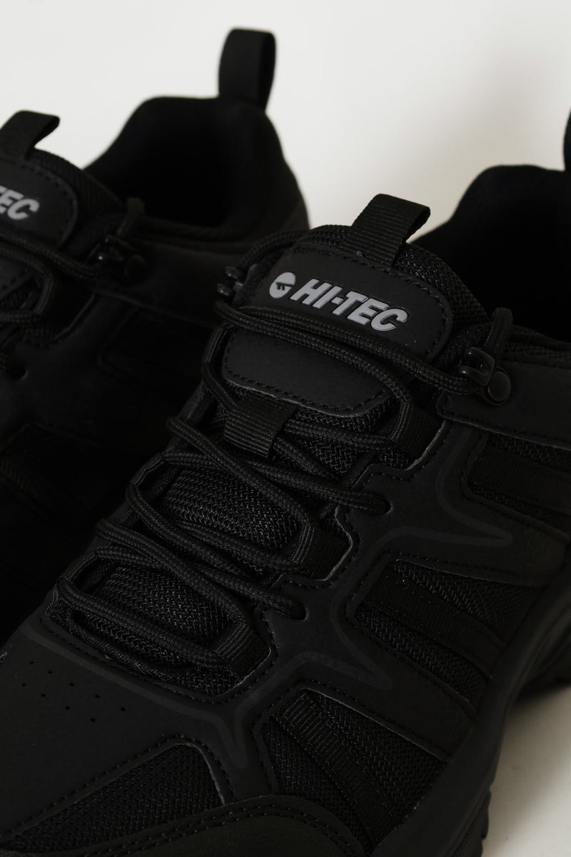 Traverse Hiker Shoe - Black