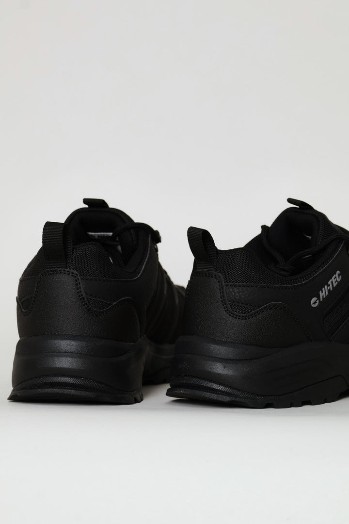 Traverse Hiker Shoe - Black