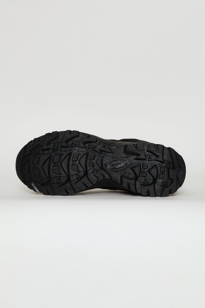 Traverse Hiker Shoe - Black