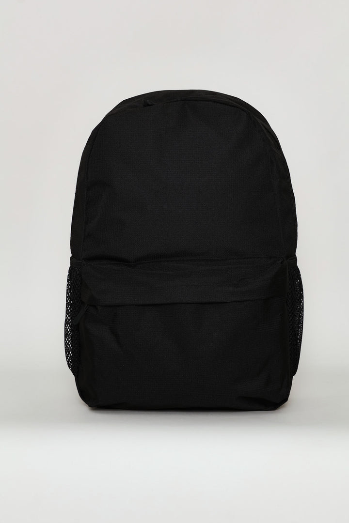 Regular Backpack - Black