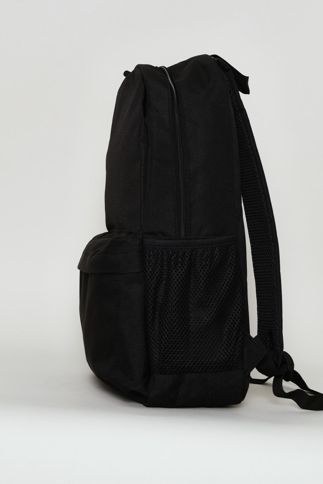 Regular Backpack - Black