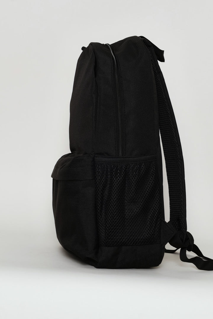 Regular Backpack - Black