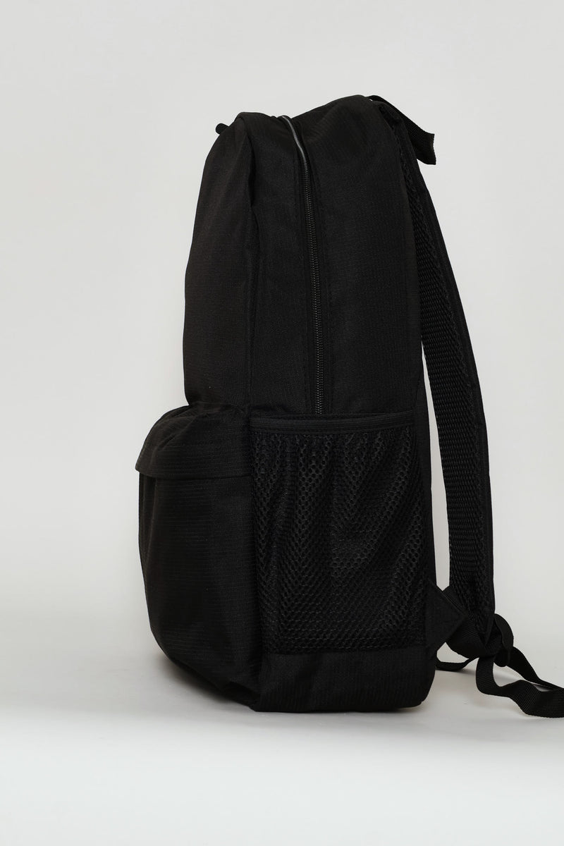 Regular Backpack - Black