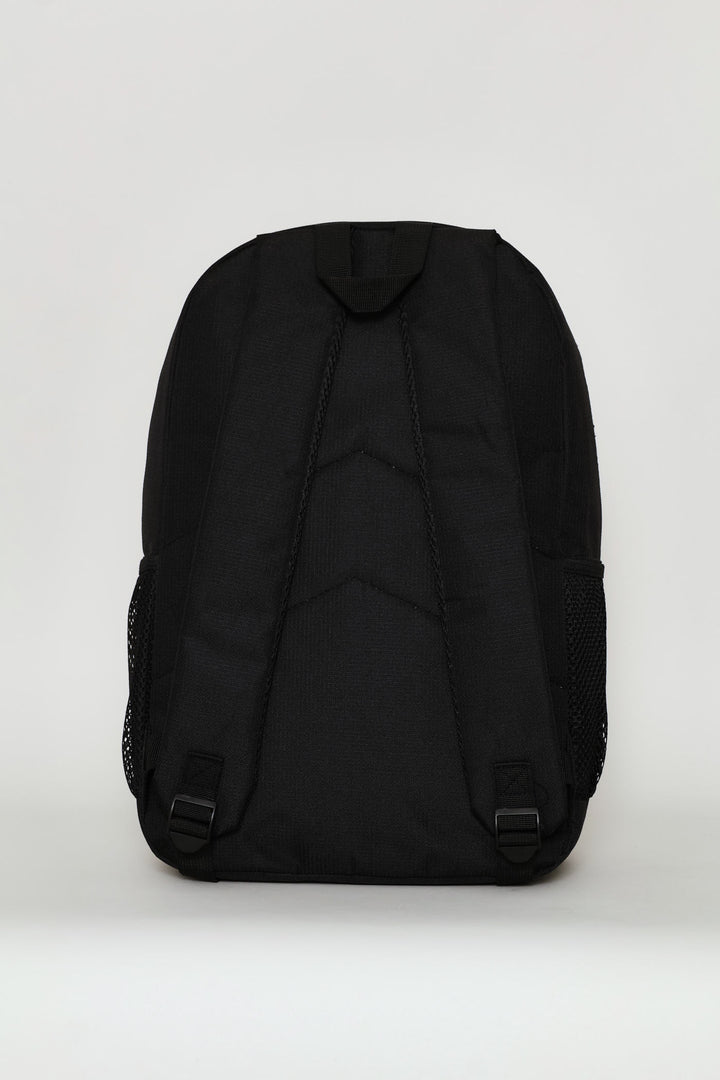 Regular Backpack - Black
