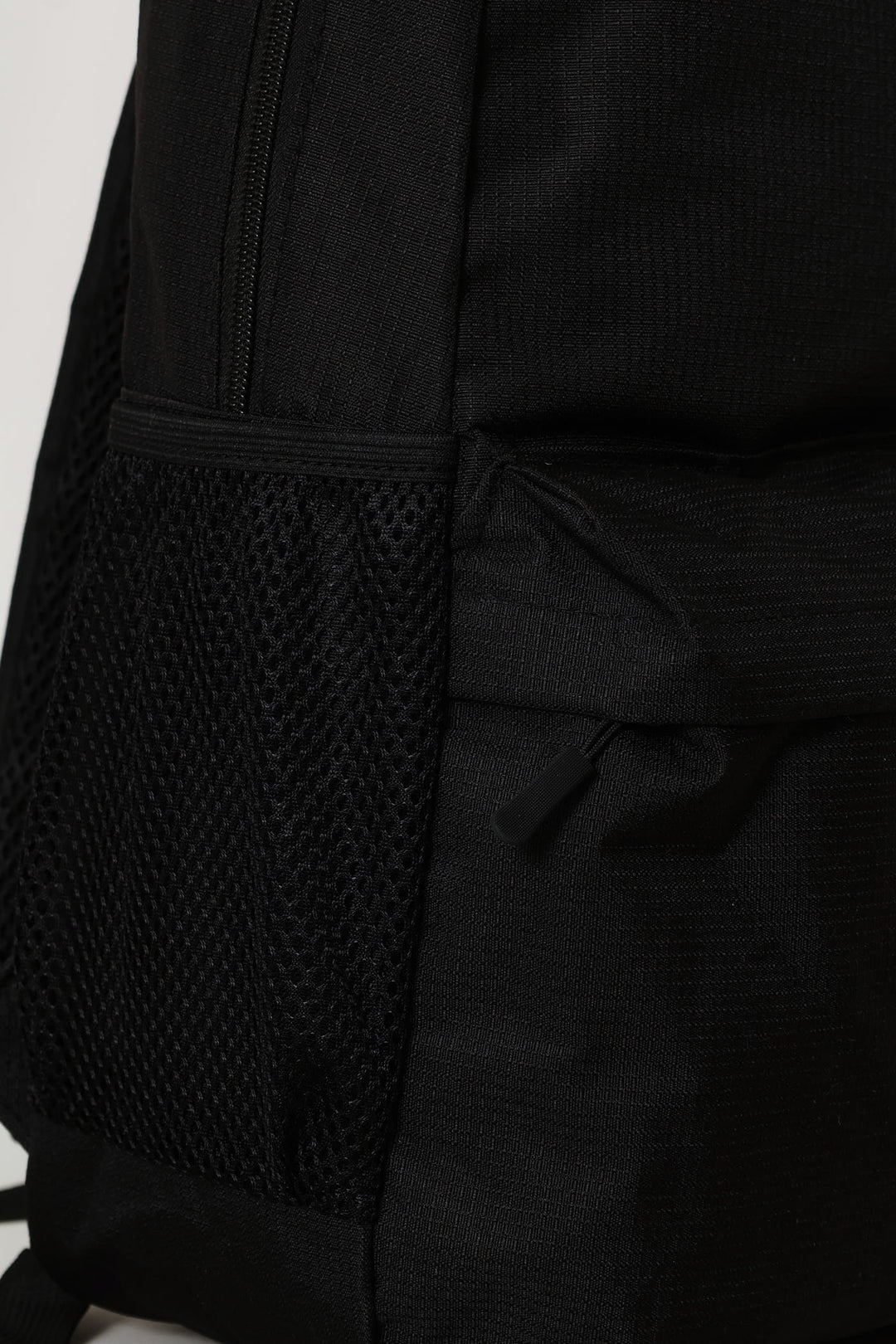 Regular Backpack - Black