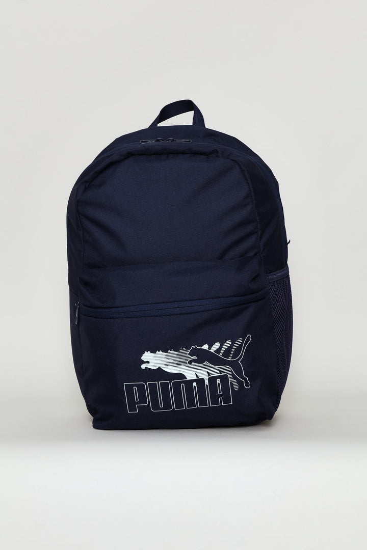 Smu Backpack - Navy