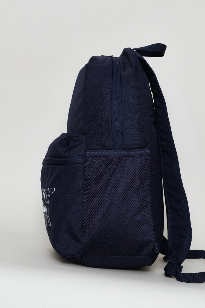 Smu Backpack - Navy