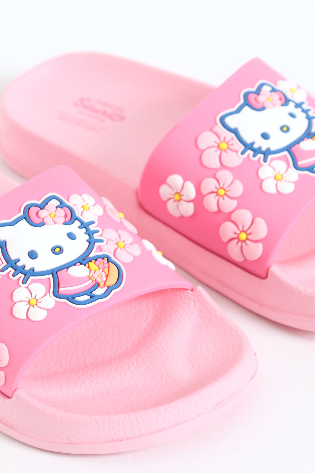Pre-Girls Hello Kitty Pool Slide - Light Pink