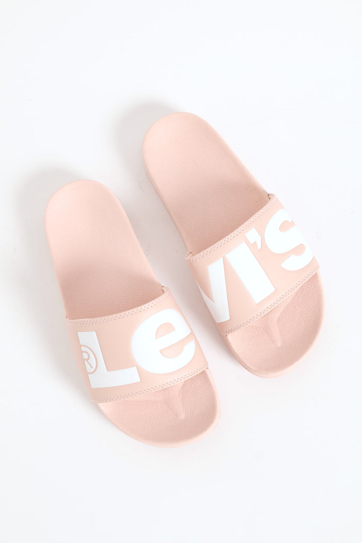 Slide Sandal - Pink