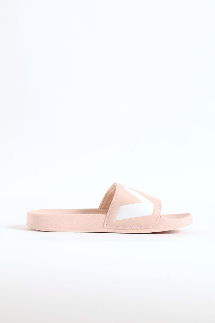 Slide Sandal - Pink