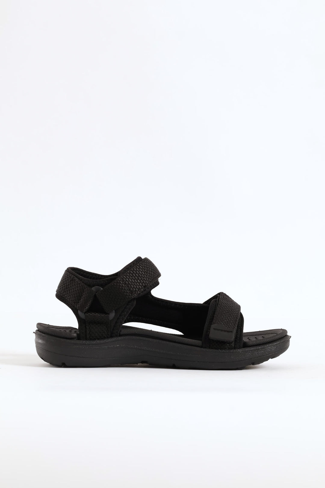 Boys Mono Sports Sandal - Black