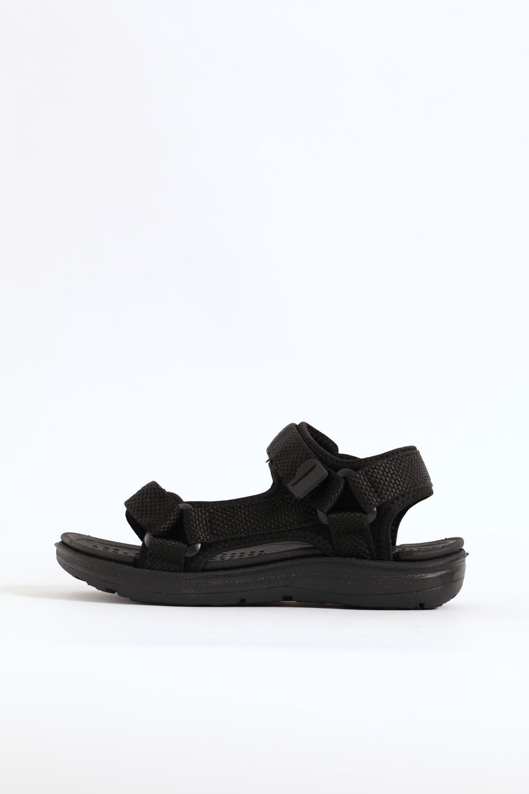 Boys Mono Sports Sandal - Black
