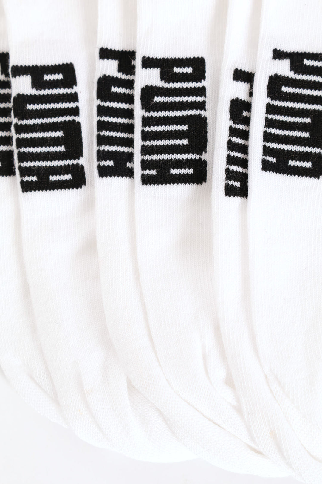 3 Pack Padel No Show Low Cut Socks - White