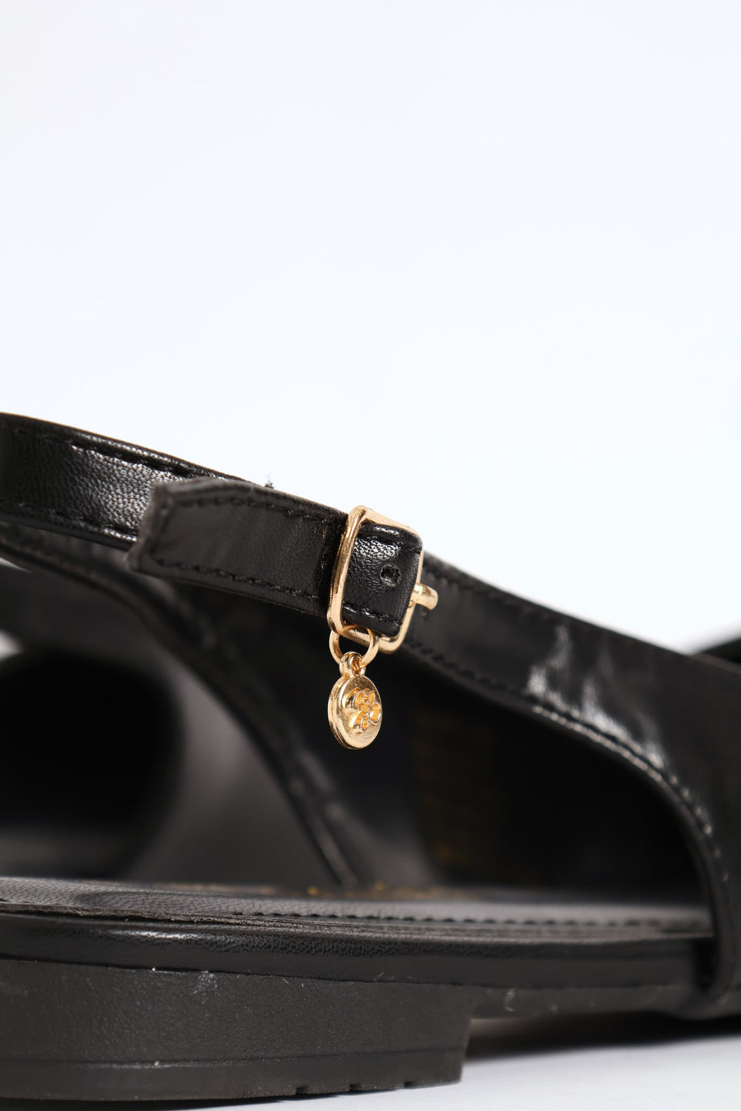Candice 5 Slingback Pump - Black
