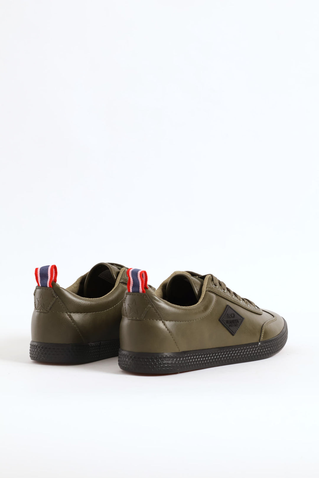 Le Mans Basic Sneaker - Olive