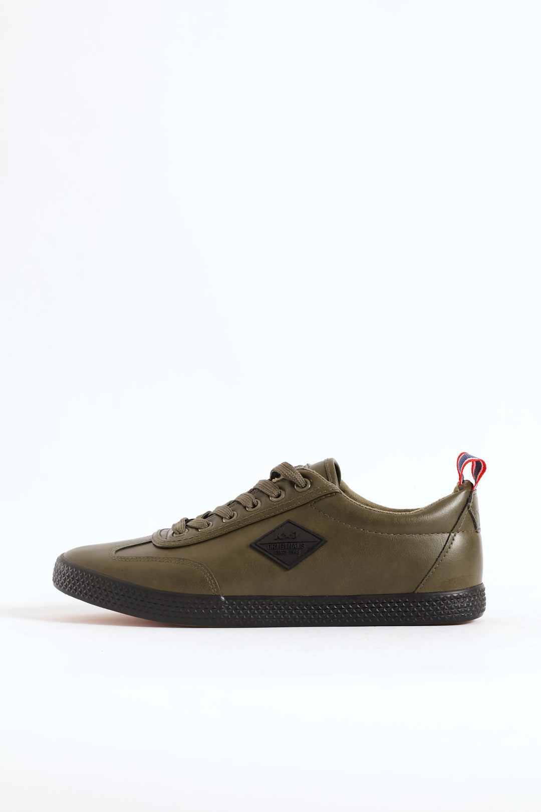 Le Mans Basic Sneaker - Olive
