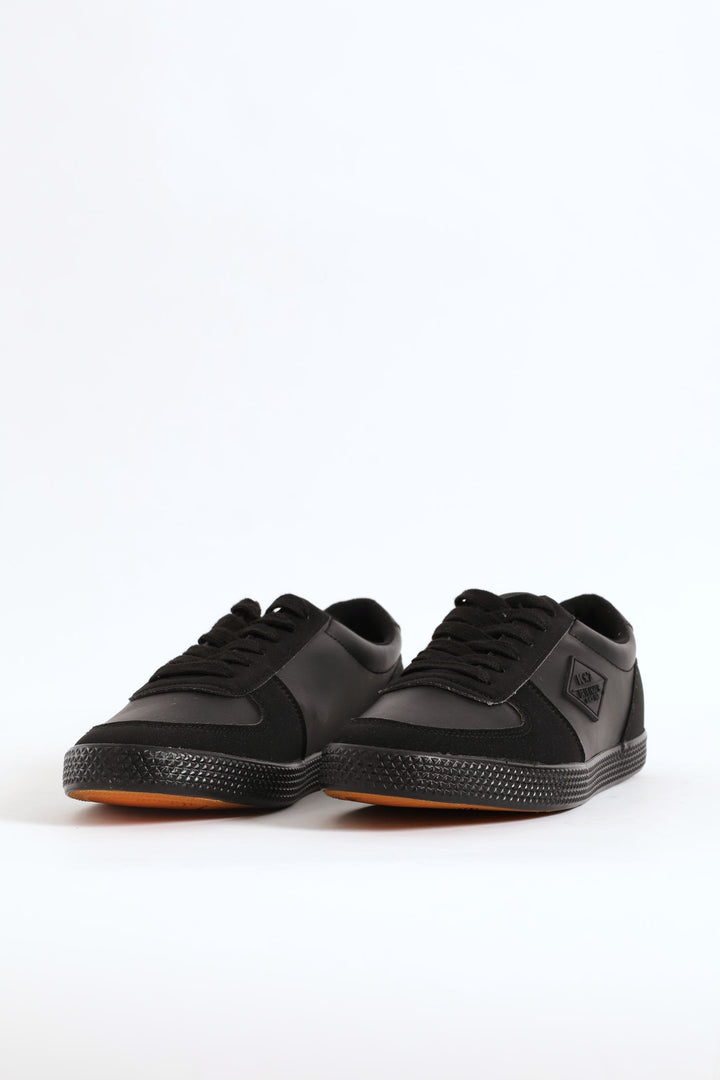 Daytona Basic Sneaker - Black
