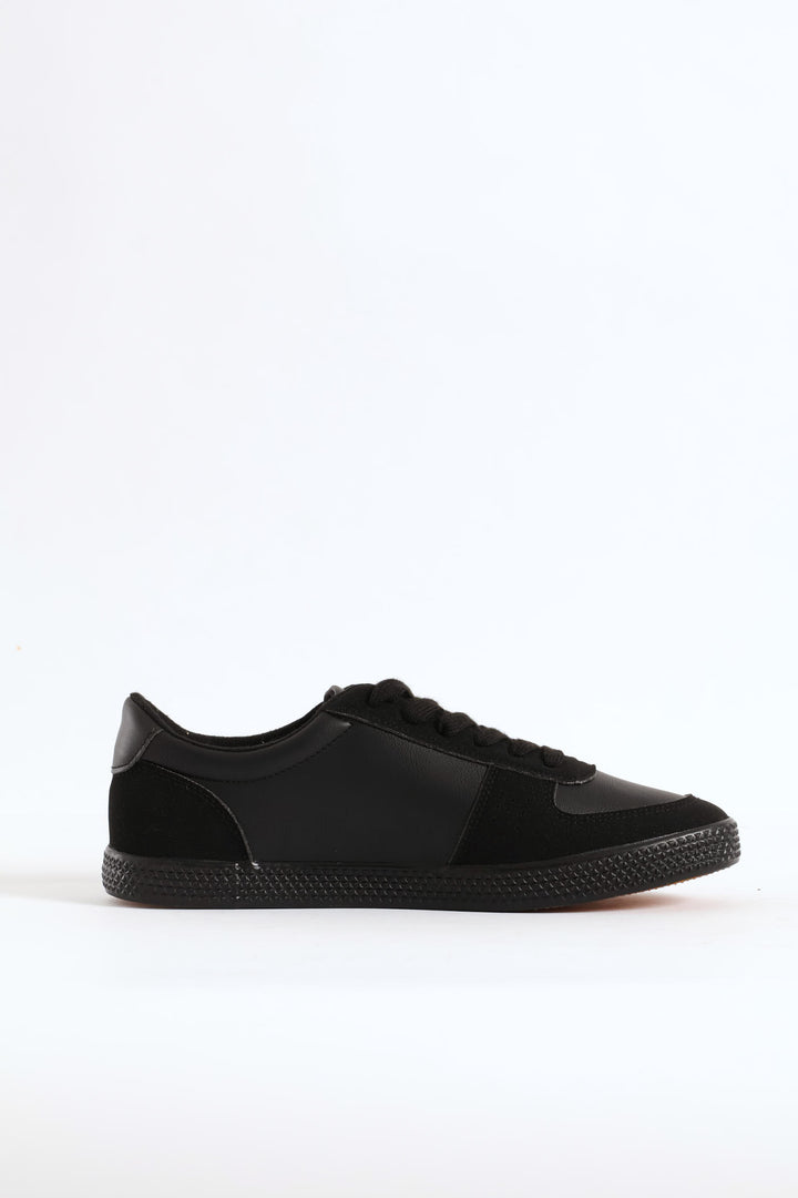 Daytona Basic Sneaker - Black