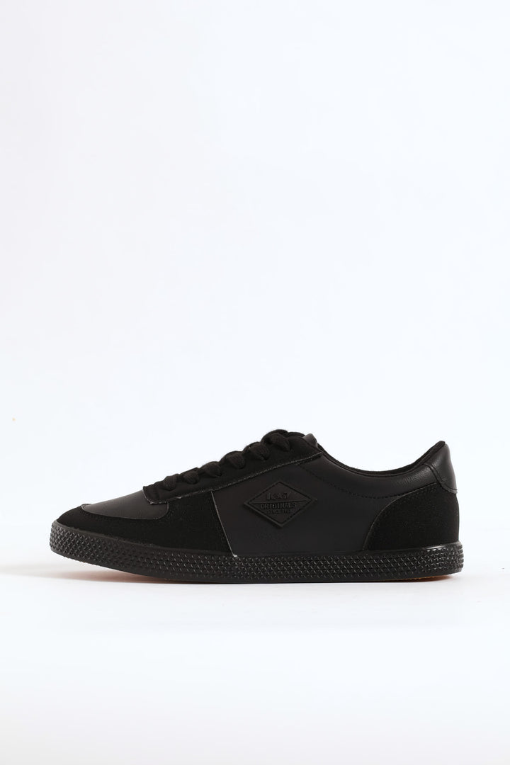 Daytona Basic Sneaker - Black
