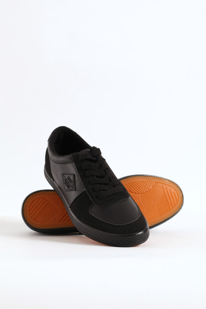 Daytona Basic Sneaker - Black