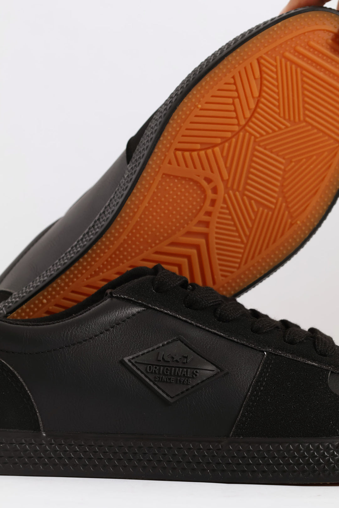 Daytona Basic Sneaker - Black