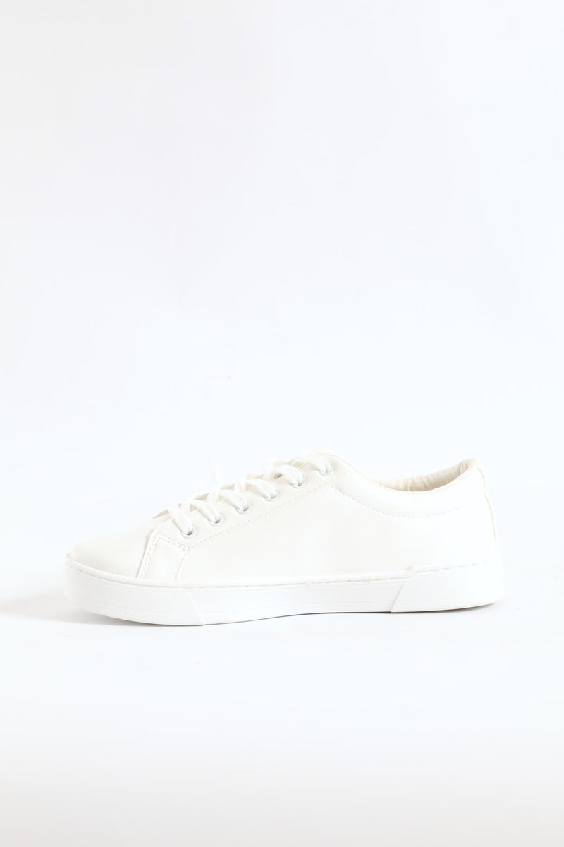 Malibu 2.0 Sneaker - White