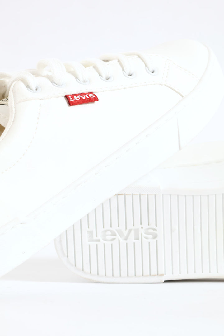 Malibu 2.0 Sneaker - White