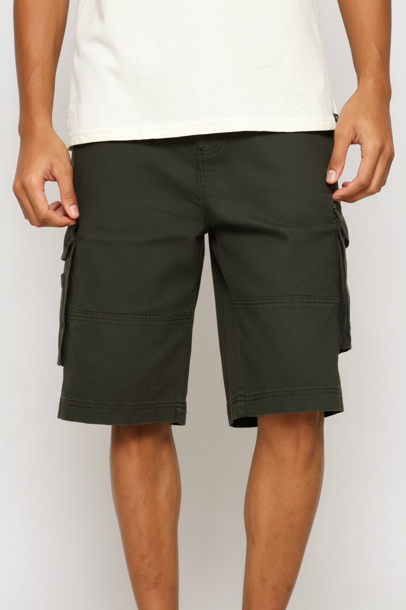 Utility Cargo Short - Dark Fatigue