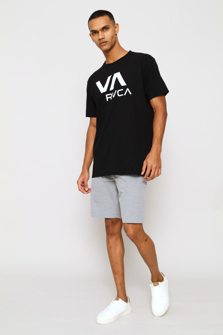 Va Short Sleeve Tee - Black