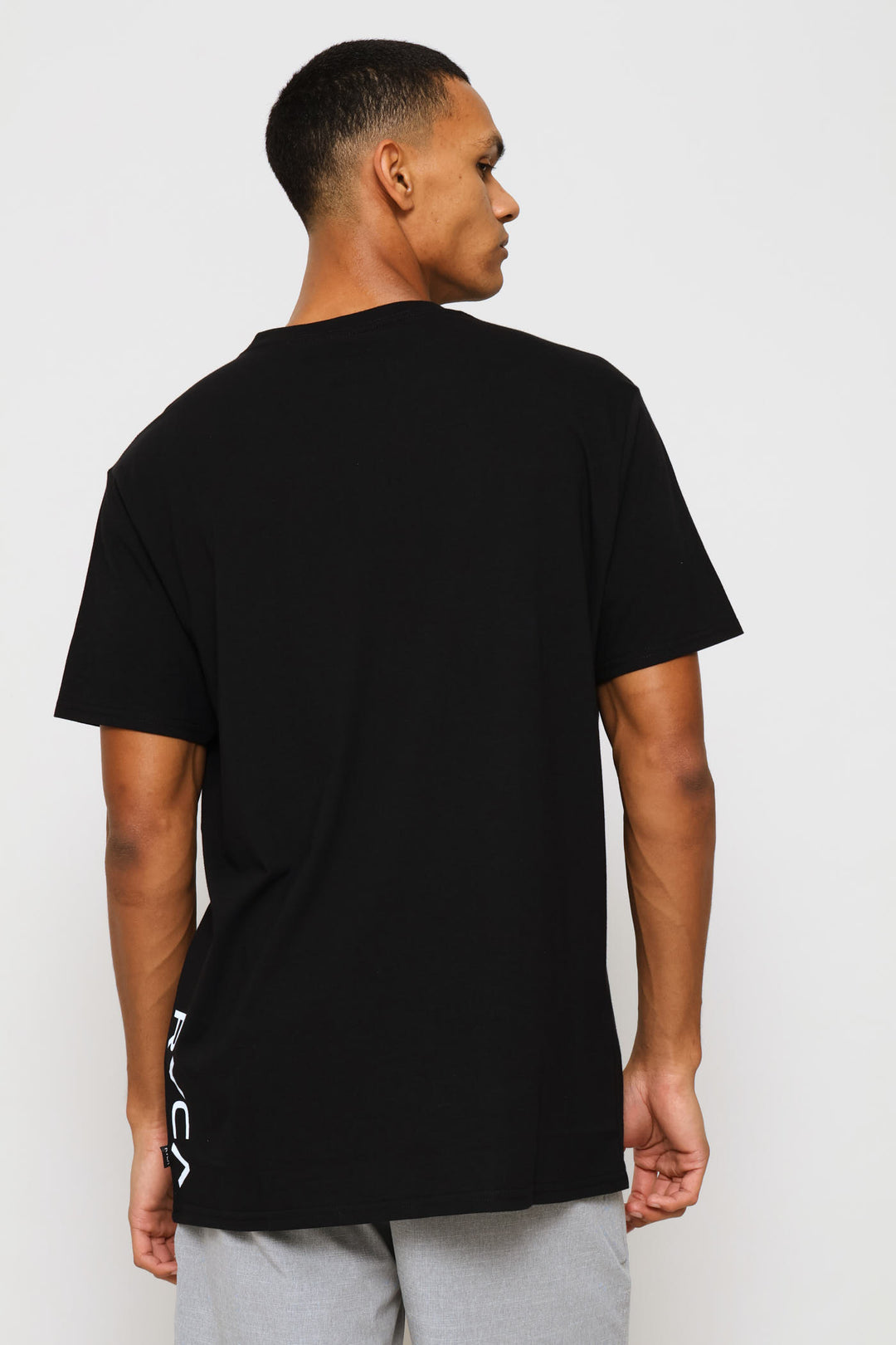 Va Short Sleeve Tee - Black