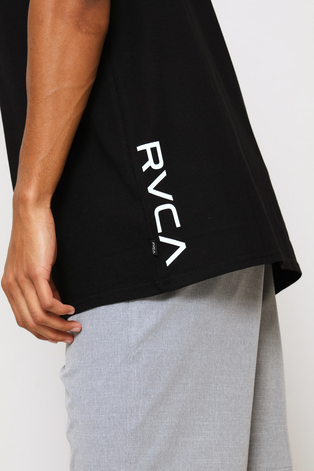 Va Short Sleeve Tee - Black
