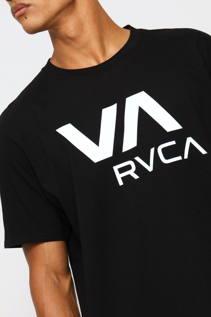 Va Short Sleeve Tee - Black