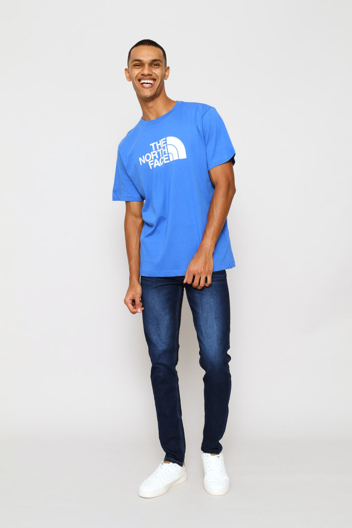 Evolution Half Dome Tee - Blue