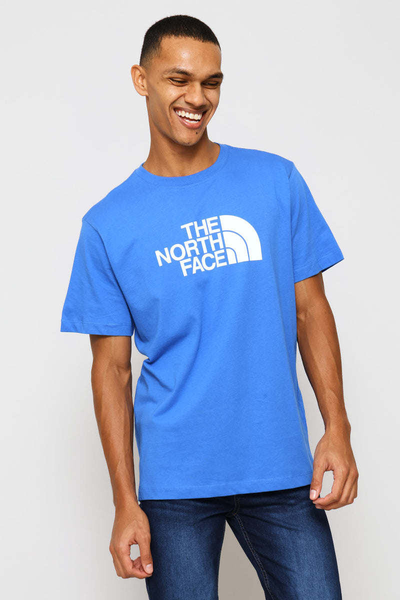 Evolution Half Dome Tee - Blue