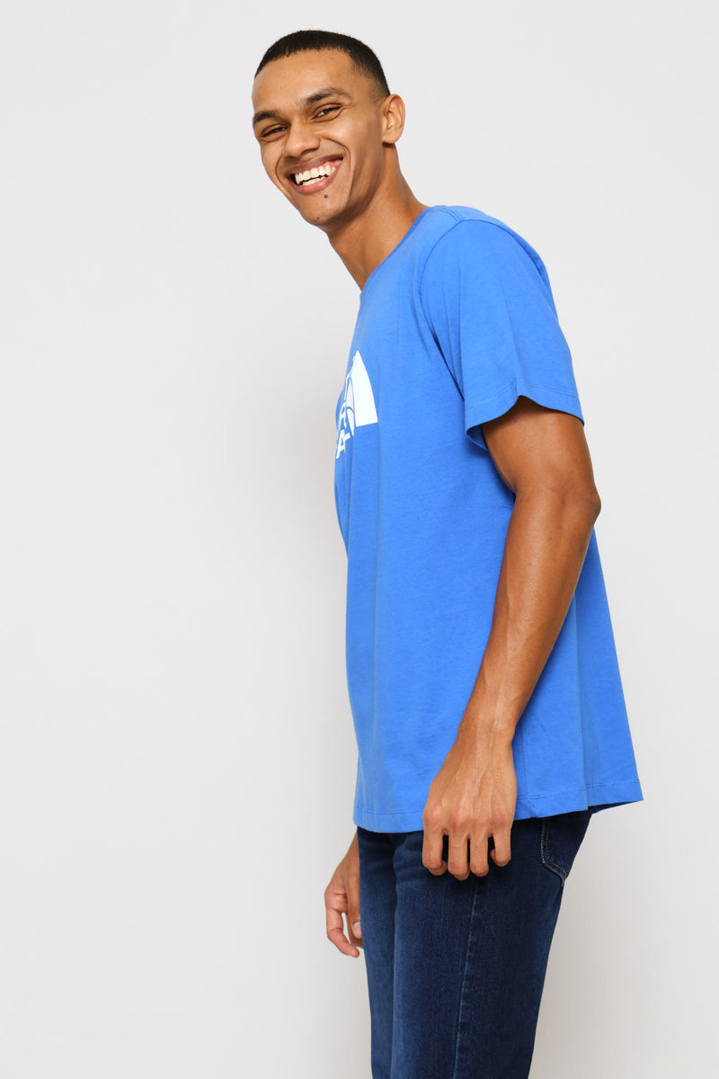 Evolution Half Dome Tee - Blue
